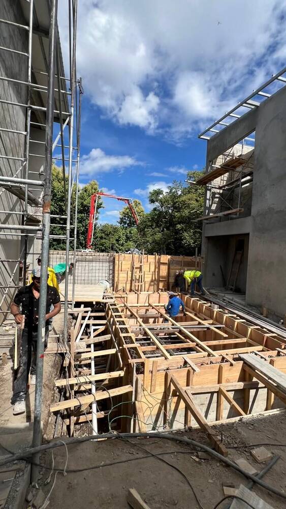 Encofrado de columnas